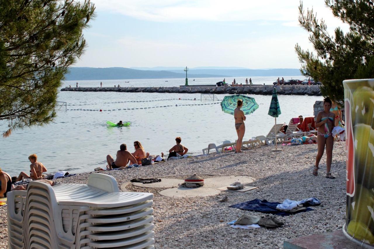 Apartments With A Parking Space Crikvenica - 5493 Esterno foto